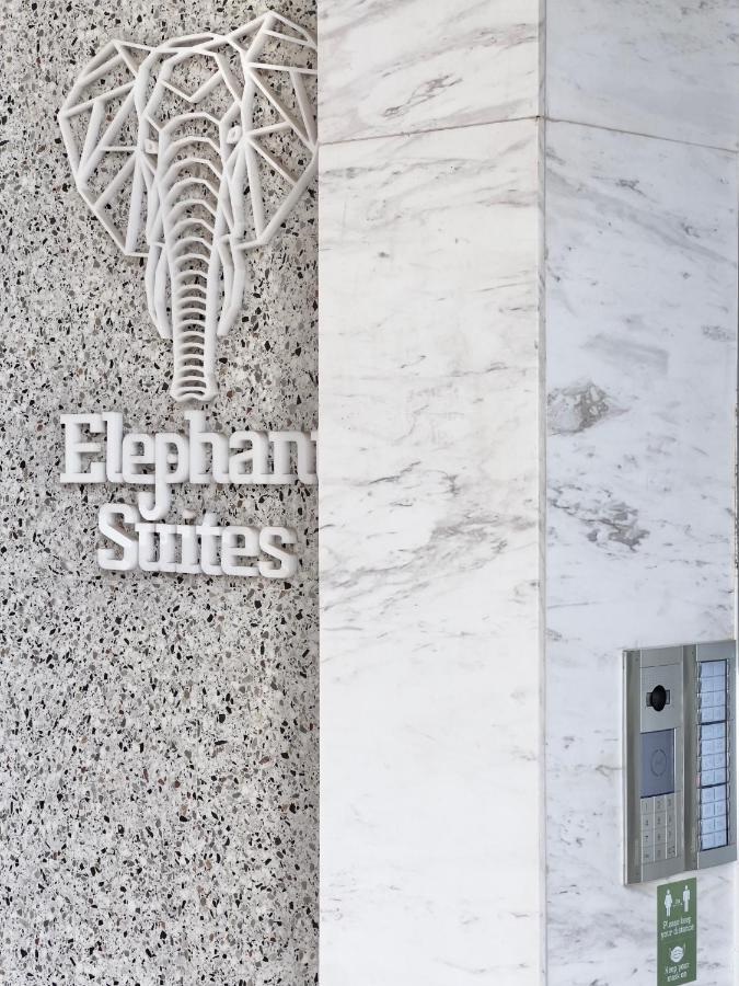 Elephant Suites Салоники Экстерьер фото