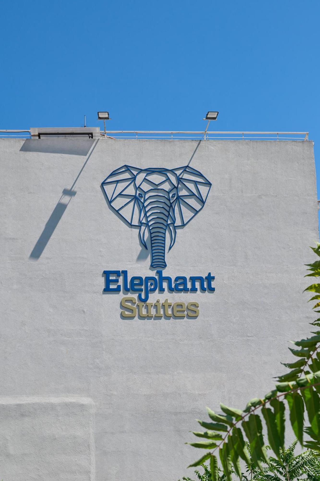Elephant Suites Салоники Экстерьер фото